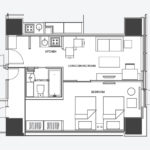 大阪南海輝盛庭國際公寓(Fraser Residence Nankai Osaka)|大阪住宿 大阪酒店 大阪飯店 大阪公寓 大阪親子遊 大阪親子住宿 大阪親子酒店 大阪親子飯店 難波酒店 難波飯店