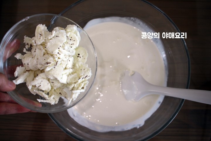 蛋糕食譜 甜點食譜 甜品食譜 A Twosome Place Oreo蛋糕 Oreo Ice Box蛋糕 免焗蛋糕 韓國食譜 韓國甜品 韓國甜點