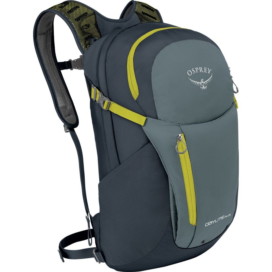 行山背囊推介 行山背囊選擇 行山背囊品牌 行山背囊20l 行山背囊30l
Osprey行山背囊
Osprey Packs Daylite Plus 20L Backpack