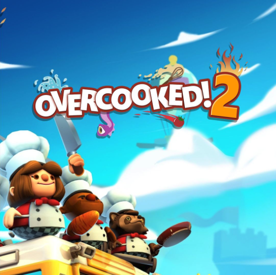 G2A 優惠 STEAM遊戲 減價 STEAM GAME pc game online games BATTLE.NET ORIGIN Overcooked! 2
