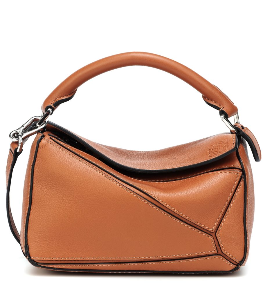loewe網購 loewe puzzle袋 loewe邊度買最平 loewe 袋介紹 LOEWE Puzzle包 Heaven？天國餐館 石原聰美