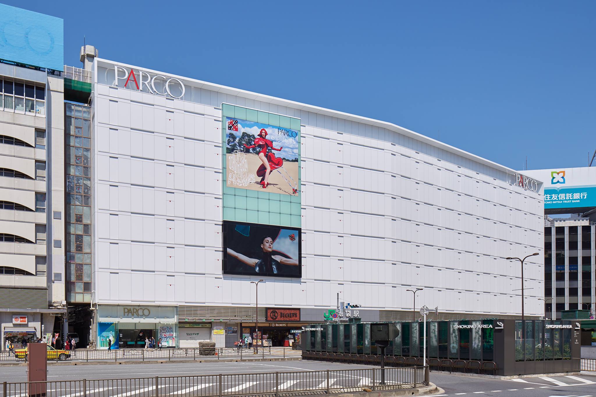PARCO 池袋