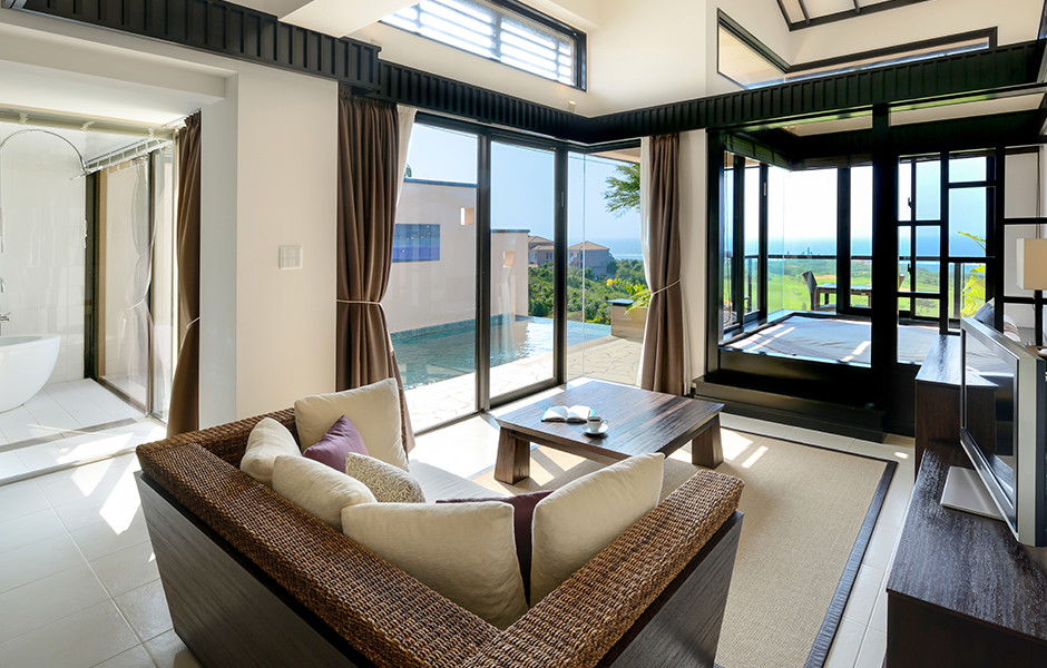Shigira Bayside Suite Allamanda