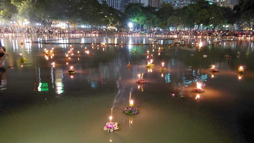 曼谷景點 曼谷公園 曼谷必逛公園 倫披尼公園 Lumphini Park 班哲希利公園 Benchasiri Park 班嘉奇蒂公園 Benjakitti Park