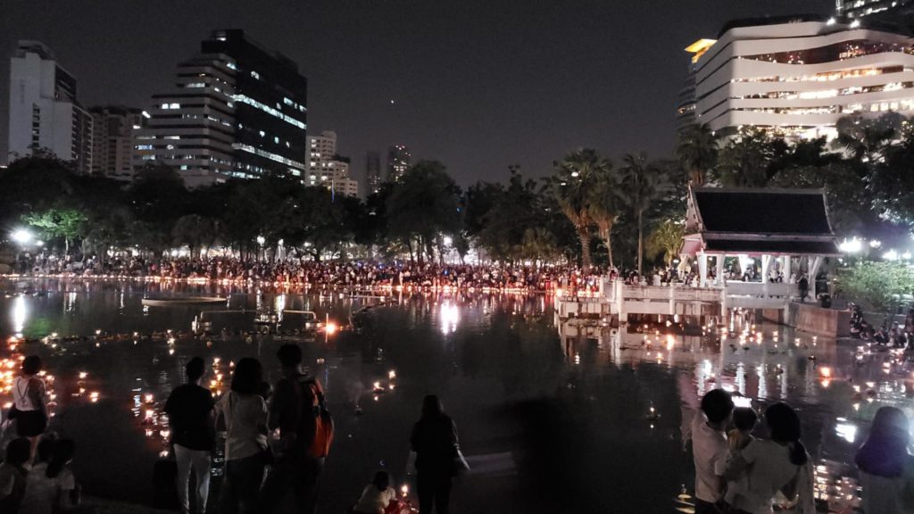 曼谷景點 曼谷公園 曼谷必逛公園 倫披尼公園 Lumphini Park 班哲希利公園 Benchasiri Park 班嘉奇蒂公園 Benjakitti Park