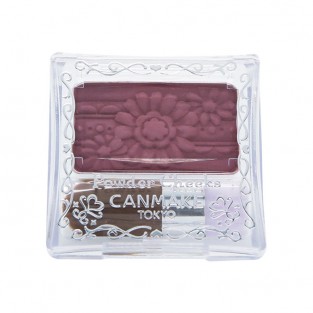 2018日本藥妝店必買推介！小編的五萬日圓戰利品大集合！CANMAKE 胭脂