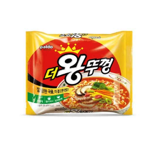 韓國 即食麵 韓國麵 韓國 公仔麵 十大即食麵 韓國 芝士 麵 韓國 拉麵 韓國杯麵 韓國 泡麵 辛拉麵 辛辣麵 Paldo 牛肉湯麵