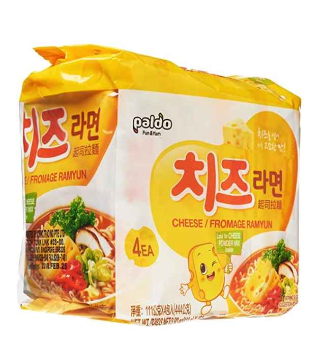 韓國 即食麵 韓國麵 韓國 公仔麵 十大即食麵 韓國 芝士 麵 韓國 拉麵 韓國杯麵 韓國 泡麵 辛拉麵 辛辣麵 Paldo 芝士辣麵