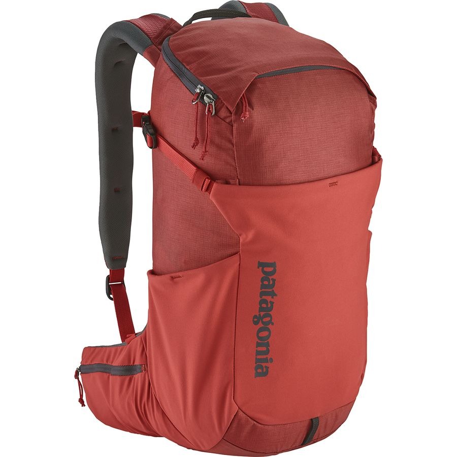 行山背囊推介 行山背囊選擇 行山背囊品牌 行山背囊20l 行山背囊30l
Patagonia行山背囊
Patagonia Nine Trails 20L Backpack
