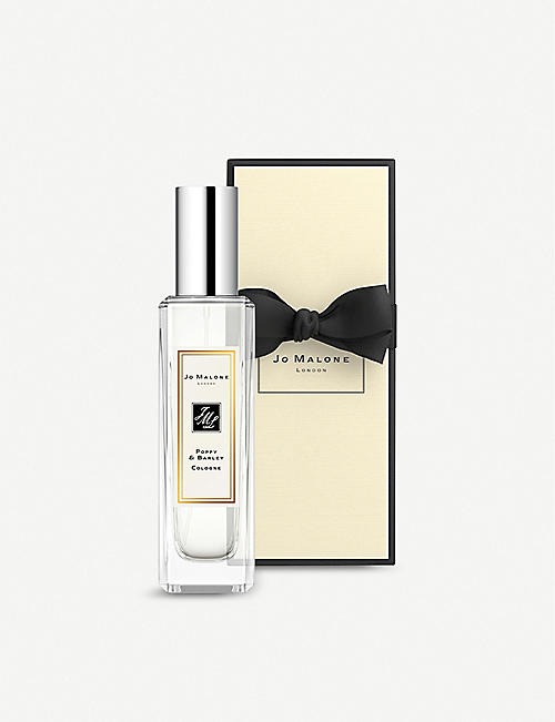 Selfridge Jo Malone香水折扣 30ML 網購 Jo Malone香水