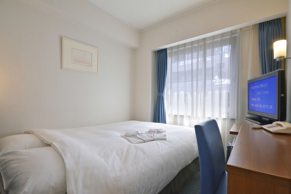 東京自由行！高CP值！新宿人氣商務旅館！Premier Hotel - CABIN - 新宿 (Premier Hotel -CABIN - Shinjuku) - 雙人房