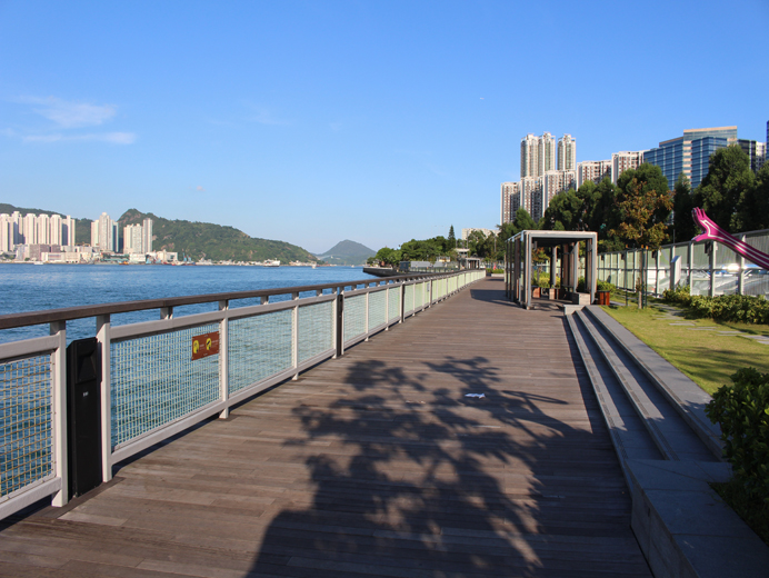 狗狗公園 狗狗公園 香港 狗狗好去處 狗狗好去處2020 香港草地狗公園
鰂魚涌海濱花園