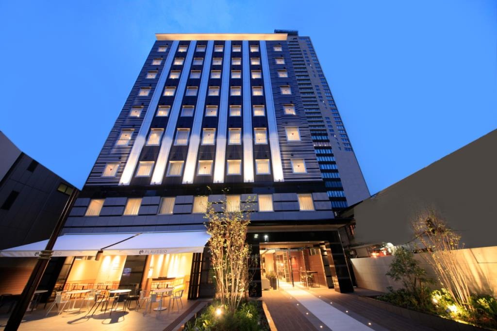 必住推介！大阪10大人氣酒店2018！(前篇) - QUINTESSA 大阪心齋橋 Quintessa Hotel Osaka Shinsaibashi