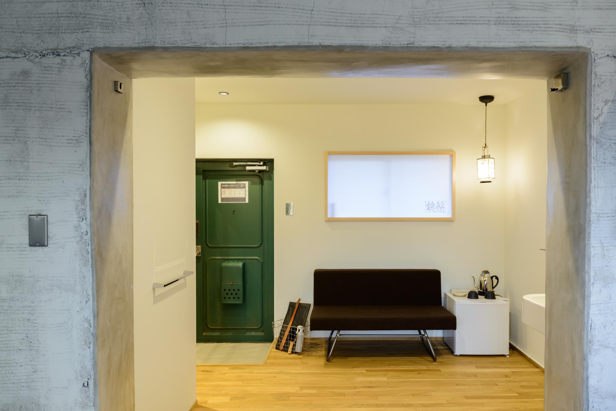 京都美景X工業設計!「RC HOTEL 京都八坂」文青酒店