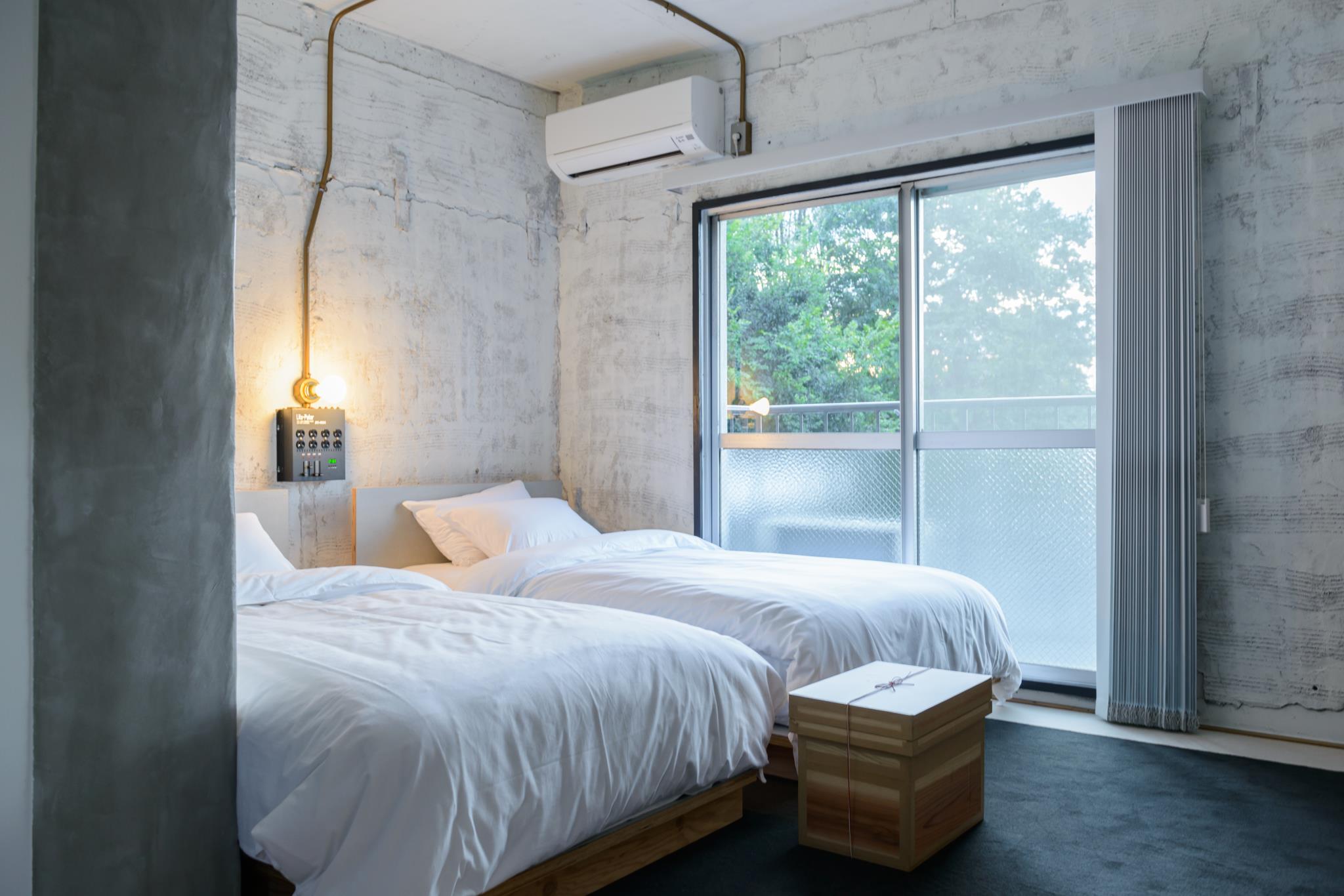 京都美景X工業設計！「RC HOTEL 京都八坂」文青酒店