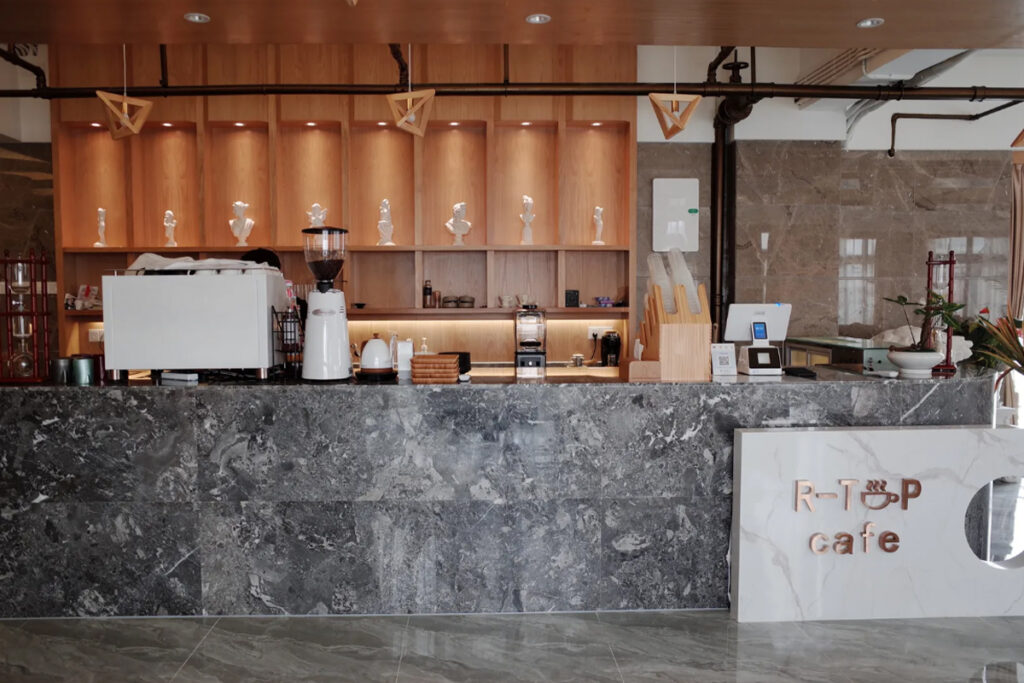 深圳必去咖啡館 - RTOP Café