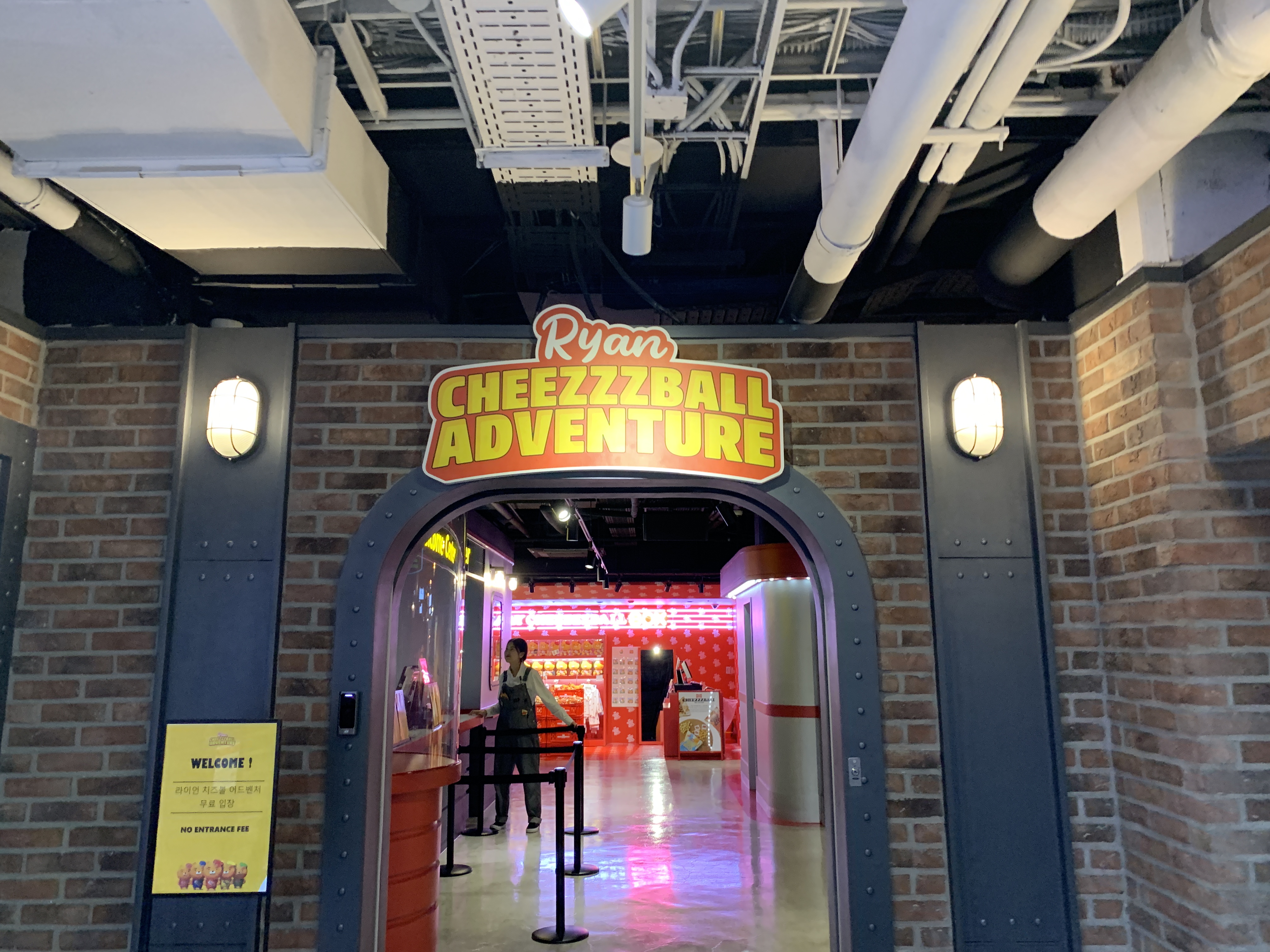 Synday Cheezzzball Kakao Friends主題樂園 Kakao Friends 主題樂園 韓國 Kakao Friends Kakao Friends RYAN CHEEZZZBALL ADVENTURE 라이언 치즈볼어드벤처 南山塔 南山首爾塔 首爾 Seoul 首爾必食 首爾必吃 首爾必到 首爾必去 首爾必買 首爾必掃 首爾自由行 首爾行程 首爾行程包 首爾懶人包 首爾好去處 首爾景點 首爾必到景點 首爾必去景點 首爾美食 首爾交通 首爾攻略 首爾自由行行程 首爾自由行行程推薦 首爾必食2019 首爾必吃2019 首爾必到2019 首爾必去2019 首爾必買2019 首爾必掃2019 首爾自由行2019 首爾行程2019 首爾行程包2019 首爾懶人包2019 首爾好去處2019 首爾景點2019 首爾必到景點2019 首爾必去景點2019 首爾美食2019 首爾交通2019 首爾攻略2019 首爾自由行行程2019 首爾自由行行程推薦2019 韓國 Korea 韓國必食 韓國必吃 韓國必到 韓國必去 韓國必買 韓國必掃 韓國自由行 韓國行程 韓國行程包 韓國懶人包 韓國好去處 韓國景點 韓國必到景點 韓國必去景點 韓國美食 韓國交通 韓國攻略 韓國自由行行程 韓國自由行行程推薦 韓國必食2019 韓國必吃2019 韓國必到2019 韓國必去2019 韓國必買2019 韓國必掃2019 韓國自由行2019 韓國行程2019 韓國行程包2019 韓國懶人包2019 韓國好去處2019 韓國景點2019 韓國必到景點2019 韓國必去景點2019 韓國美食2019 韓國交通2019 韓國攻略2019 韓國自由行行程2019 韓國自由行行程推薦2019