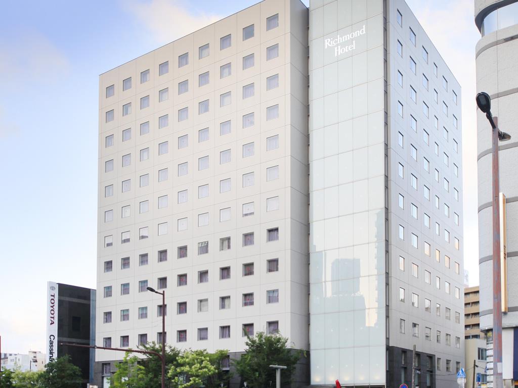 日本必住！福岡十大人氣酒店 福岡天神里士滿飯店 (Richmond Hotel Fukuoka Tenjin)