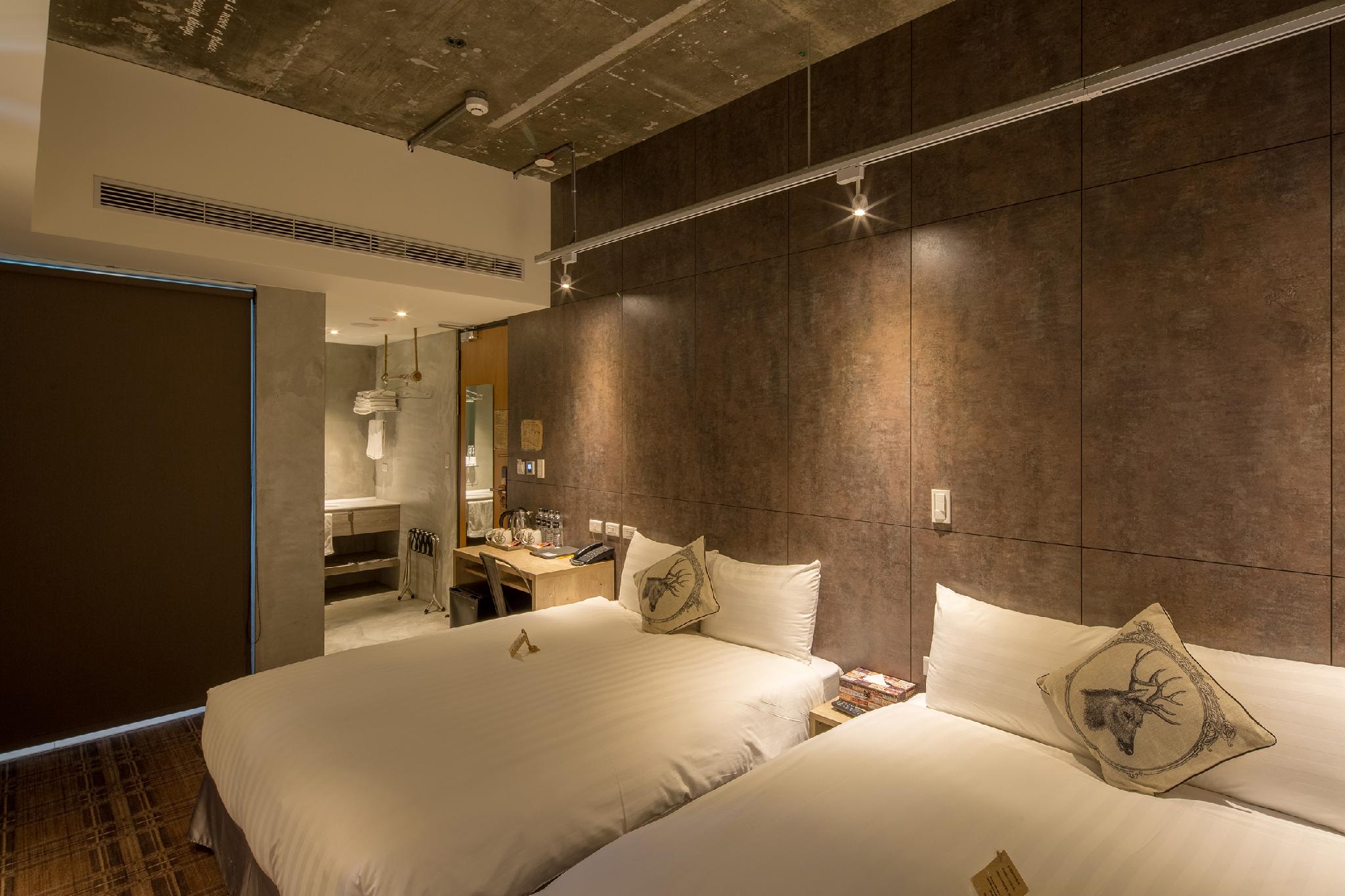 台北必住！親子友善酒店十選(前篇)路徒行旅(Roaders Hotel)