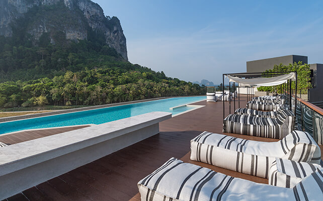喀比帕楠渡假村 (Panan Krabi Resort)