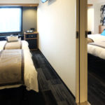 相連房（Connecting Room）｜the b 大阪御堂筋（the b osaka midosuji）大阪酒店 大阪飯店 大阪住宿 心齋橋酒店 心齋橋飯店 心齋橋住宿 本町酒店 本町飯店 本町住宿