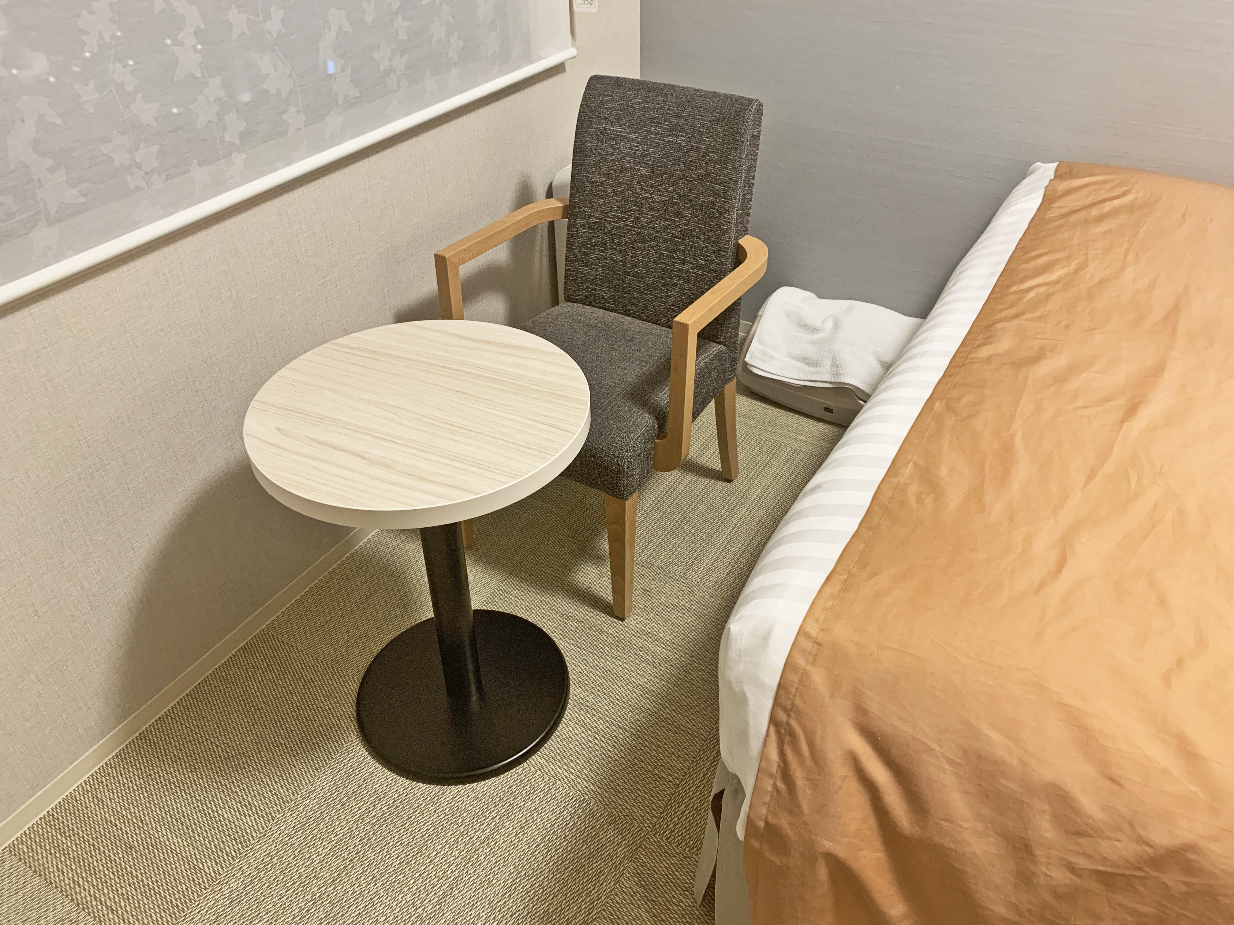 Moderate Double|大阪難波日和酒店(Hiyori Hotel Osaka Namba Station|日和ホテル大阪なんば駅前)大阪酒店 大阪飯店 大阪住宿 心齋橋酒店 心齋橋飯店 心齋橋住宿 難波酒店 難波飯店 難波住宿 日本橋酒店 日本橋飯店 日本橋住宿 腳底按摩機 日本酒放題