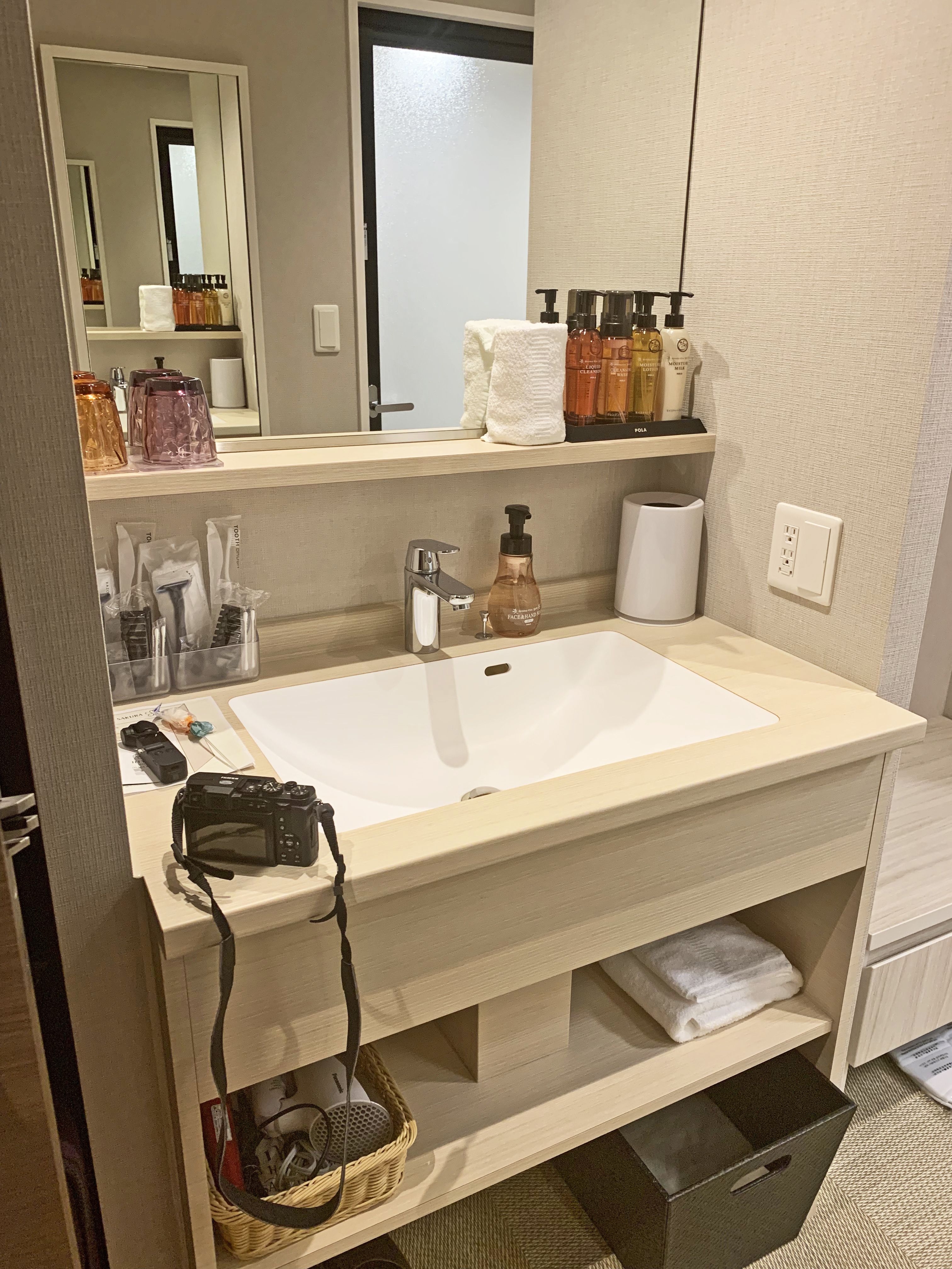 Moderate Double|大阪難波日和酒店(Hiyori Hotel Osaka Namba Station|日和ホテル大阪なんば駅前)大阪酒店 大阪飯店 大阪住宿 心齋橋酒店 心齋橋飯店 心齋橋住宿 難波酒店 難波飯店 難波住宿 日本橋酒店 日本橋飯店 日本橋住宿 腳底按摩機 日本酒放題