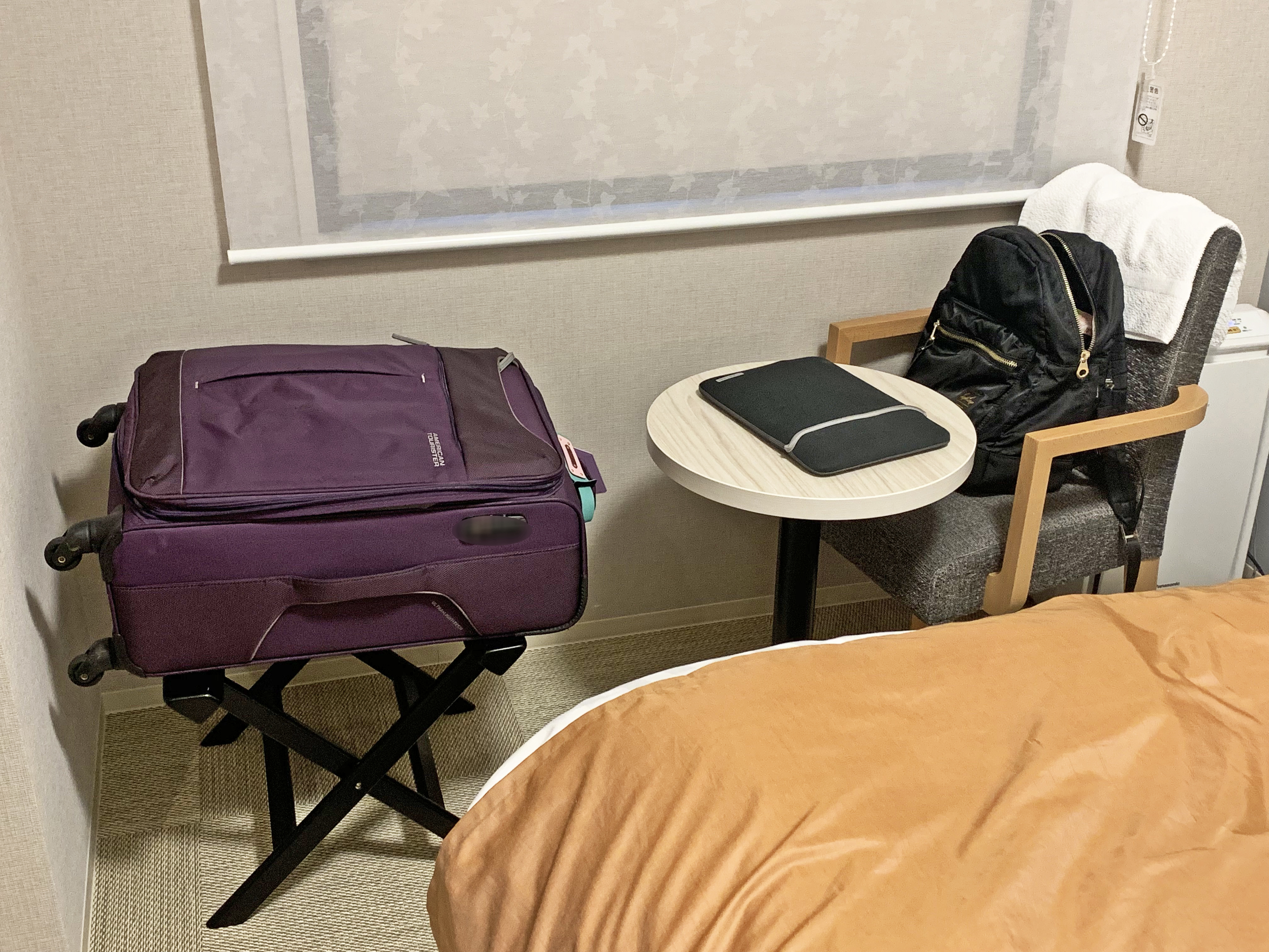 Moderate Double|大阪難波日和酒店(Hiyori Hotel Osaka Namba Station|日和ホテル大阪なんば駅前)大阪酒店 大阪飯店 大阪住宿 心齋橋酒店 心齋橋飯店 心齋橋住宿 難波酒店 難波飯店 難波住宿 日本橋酒店 日本橋飯店 日本橋住宿 腳底按摩機 日本酒放題