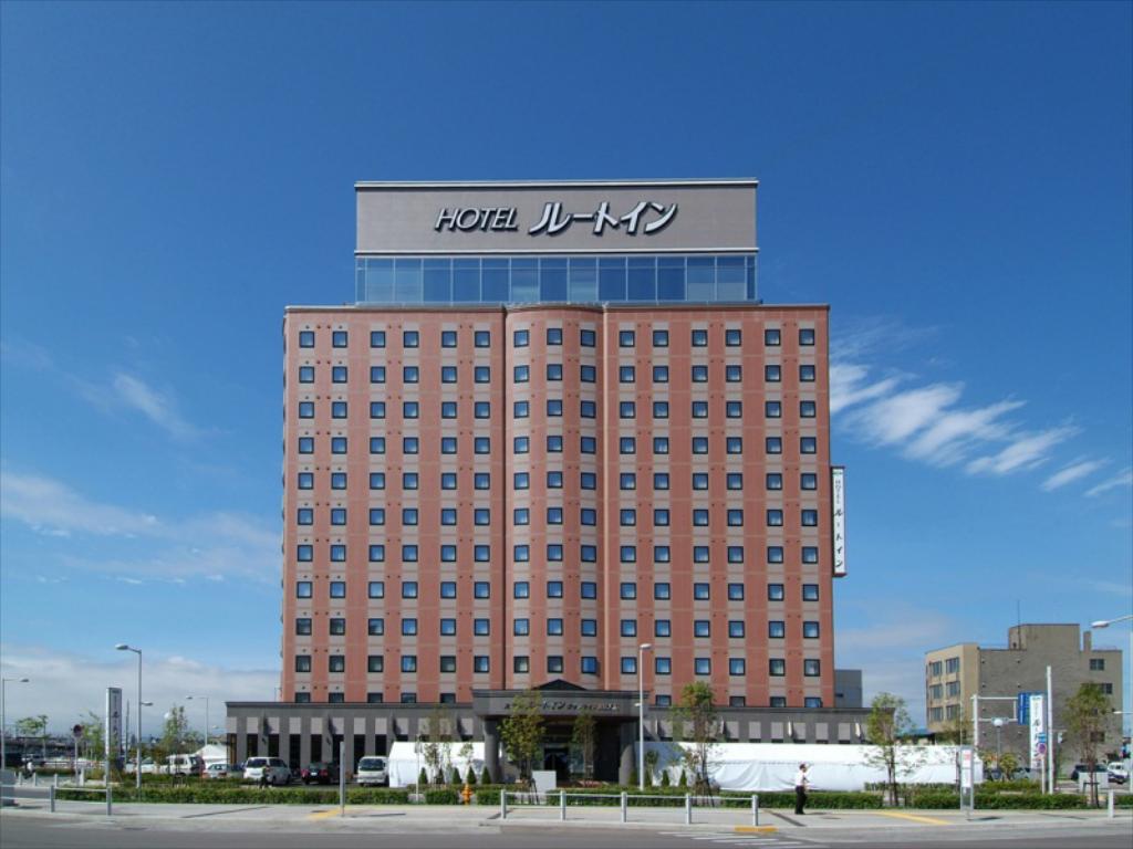 北海道必住！函館五大人氣酒店 露櫻GRANTIA函館站前店 (Route Inn Grantia Hakodate Ekimae)