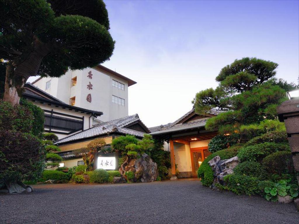 指宿秀水園旅館 Ryokan Ibusuki Syusuien