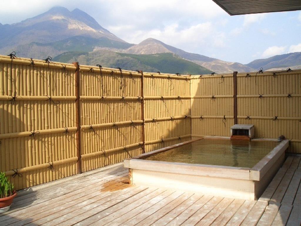 九州必住！由布十大人氣酒店(後篇)上之湯旅館 (Ryokan Jyounoyu)
