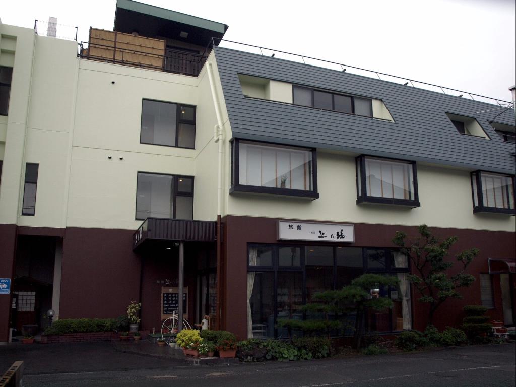 九州必住！由布十大人氣酒店(後篇)上之湯旅館 (Ryokan Jyounoyu)
