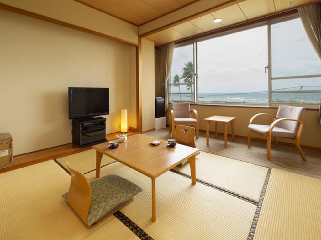 錦江灣 櫻島