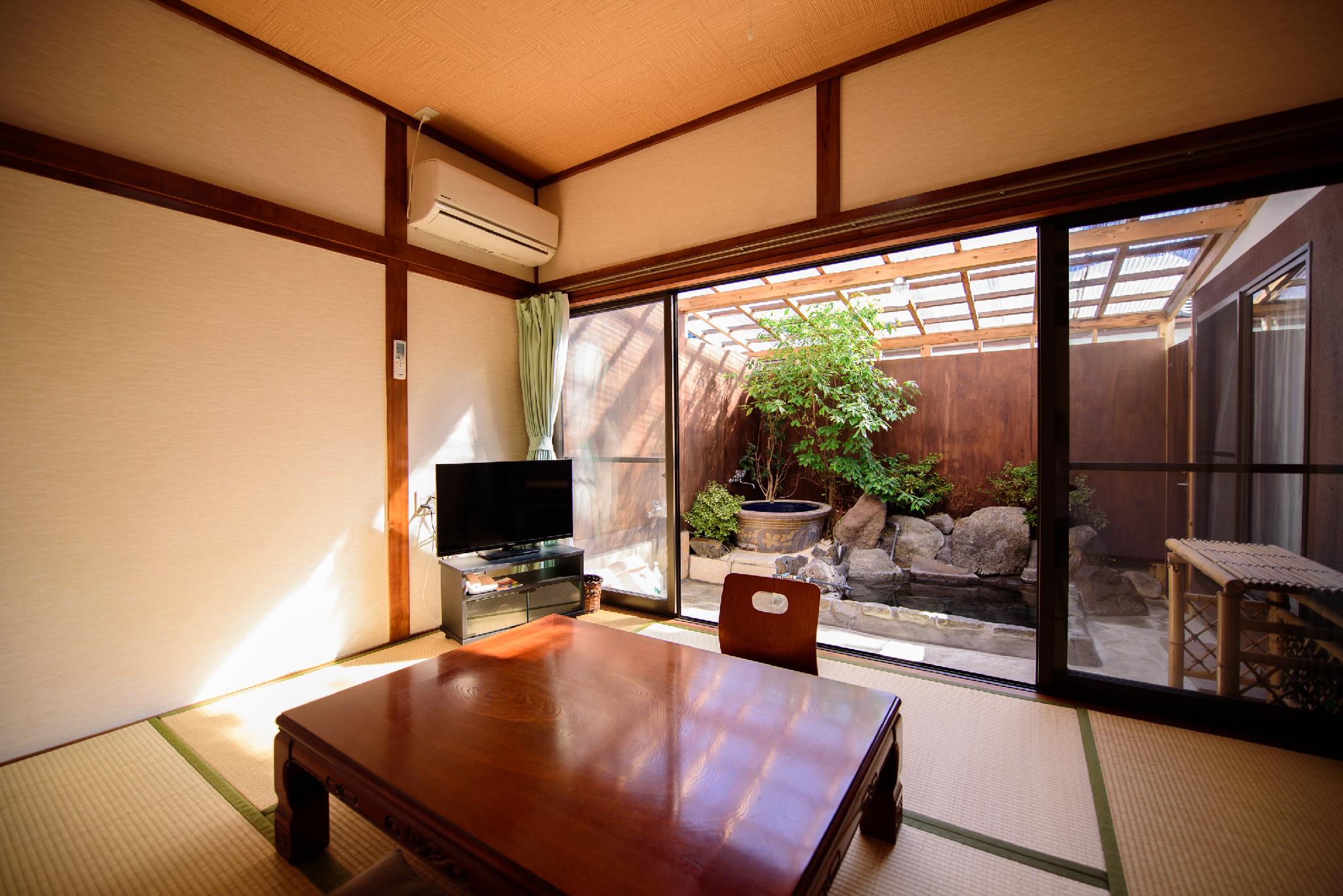 九州必住！由布十大人氣酒店(前篇)古都花心旅館 (Ryokan Kotonokashin)