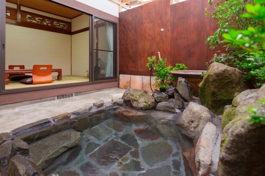 九州必住！由布十大人氣酒店(前篇)古都花心旅館 (Ryokan Kotonokashin)