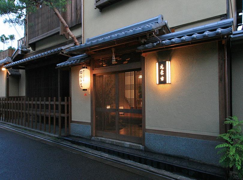 京都人氣旅館五選！入住傳統京町家體驗古都情調！旅館 元奈古 (Ryokan Motonago)