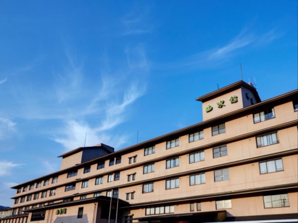 九州必住！由布十大人氣酒店(前篇)由布院山水館 (Ryokan Yufuin Sansuikan)