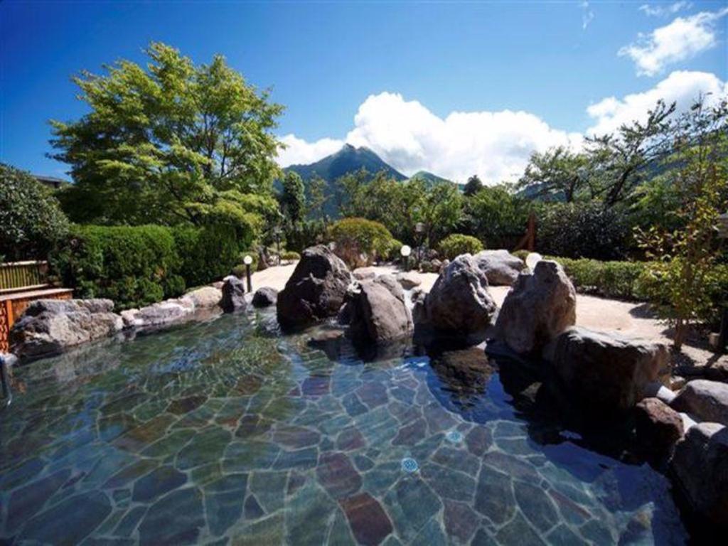 九州必住！由布十大人氣酒店(前篇)由布院山水館 (Ryokan Yufuin Sansuikan)