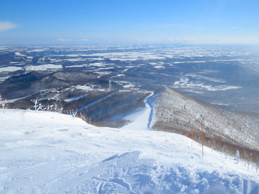 親子必去!北海道十大滑雪場(後篇)佐幌度假村滑雪場(SAHORO SKI RESORT)