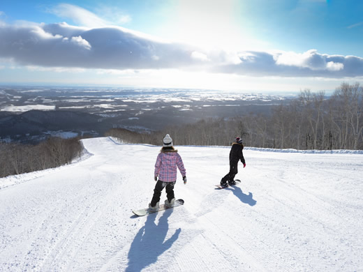 親子必去!北海道十大滑雪場(後篇)佐幌度假村滑雪場(SAHORO SKI RESORT)