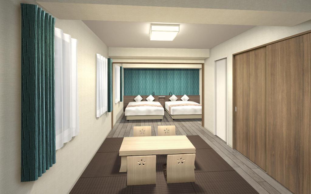 道頓堀薩拉薩酒店 SARASA HOTEL Dotonbori サラサホテル道頓堀