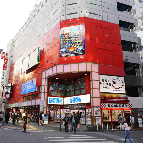 日本夾公仔