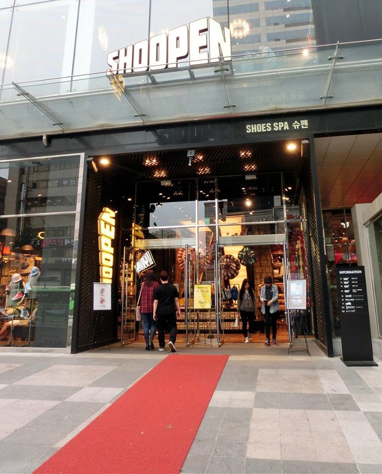 SHOOPEN 韓國SHOOPEN SHOOPEN韓國 SHOOPEN必買 SHOOPEN弘大 弘大SHOOPEN SHOOPEN 弘大逛街地圖 韓國弘大 弘大必買 弘大逛街 弘大景點 弘大 弘大購物 弘大shopping 弘大商圈 韓國好去處 韓國景點 首爾好去處 首爾景點