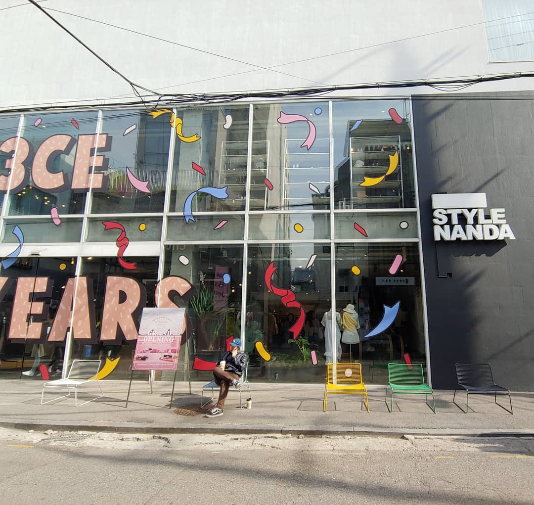 STYLENANDA 韓國STYLENANDA STYLENANDA韓國 STYLENANDA必買 STYLENANDA弘大 弘大STYLENANDA 弘大逛街地圖 韓國弘大 弘大必買 弘大逛街 弘大景點 弘大 弘大購物 弘大shopping 弘大商圈 韓國好去處 韓國景點 首爾好去處 首爾景點