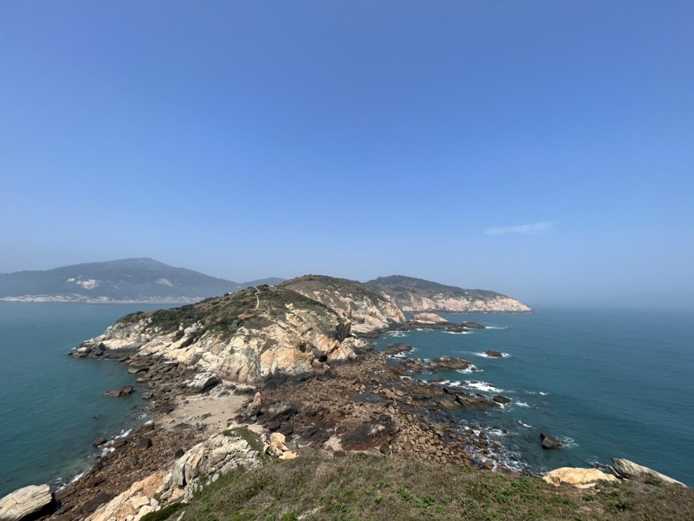 螺蚌山自然步道