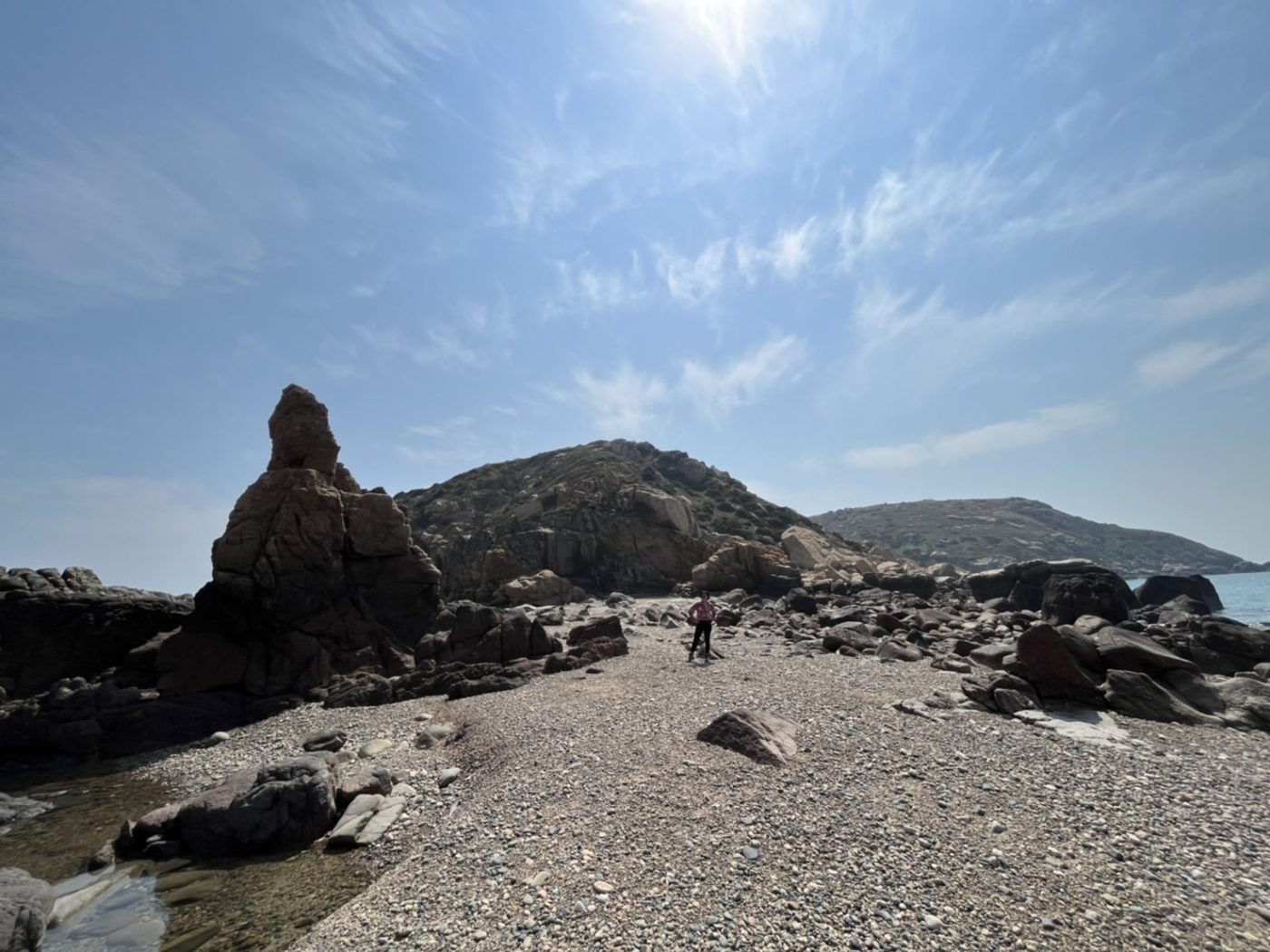 螺蚌山自然步道