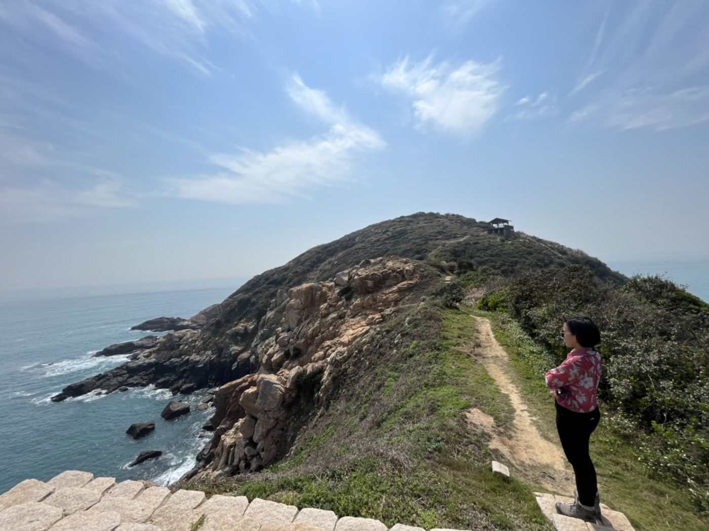 螺蚌山自然步道