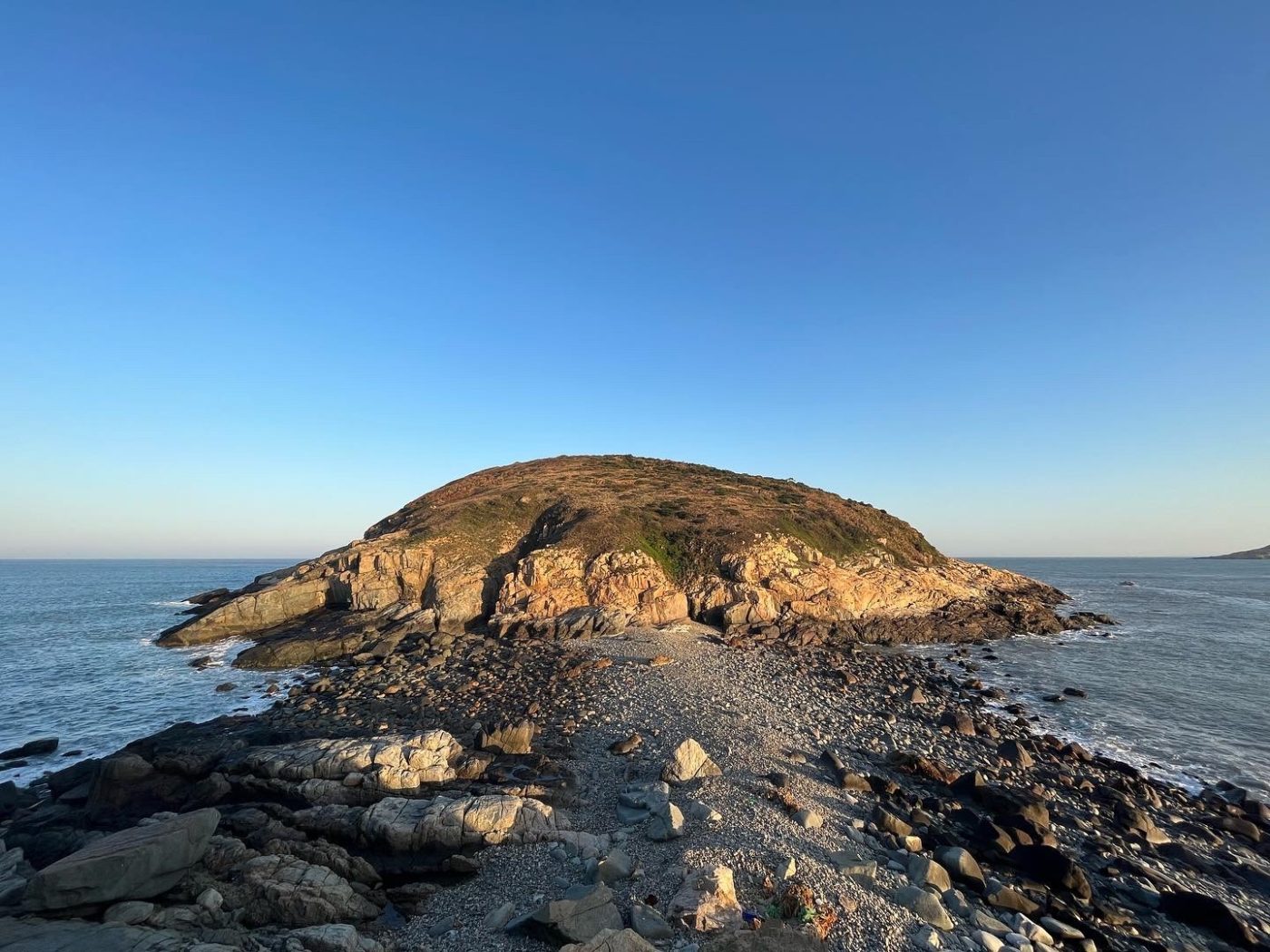 蛤蜊島