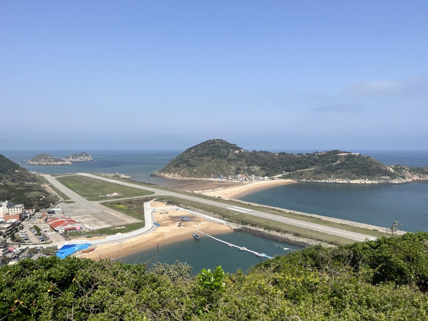 短坡山