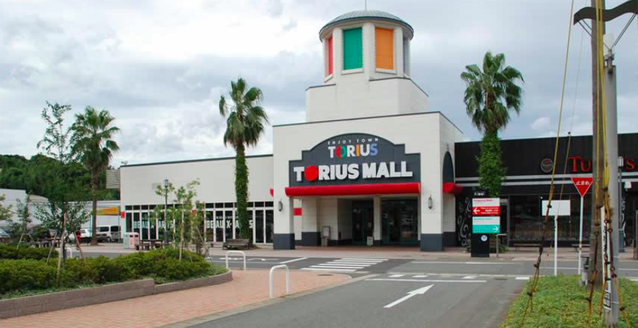 福岡OUTLET TORIUS トリアス 福岡購物 福岡shopping
